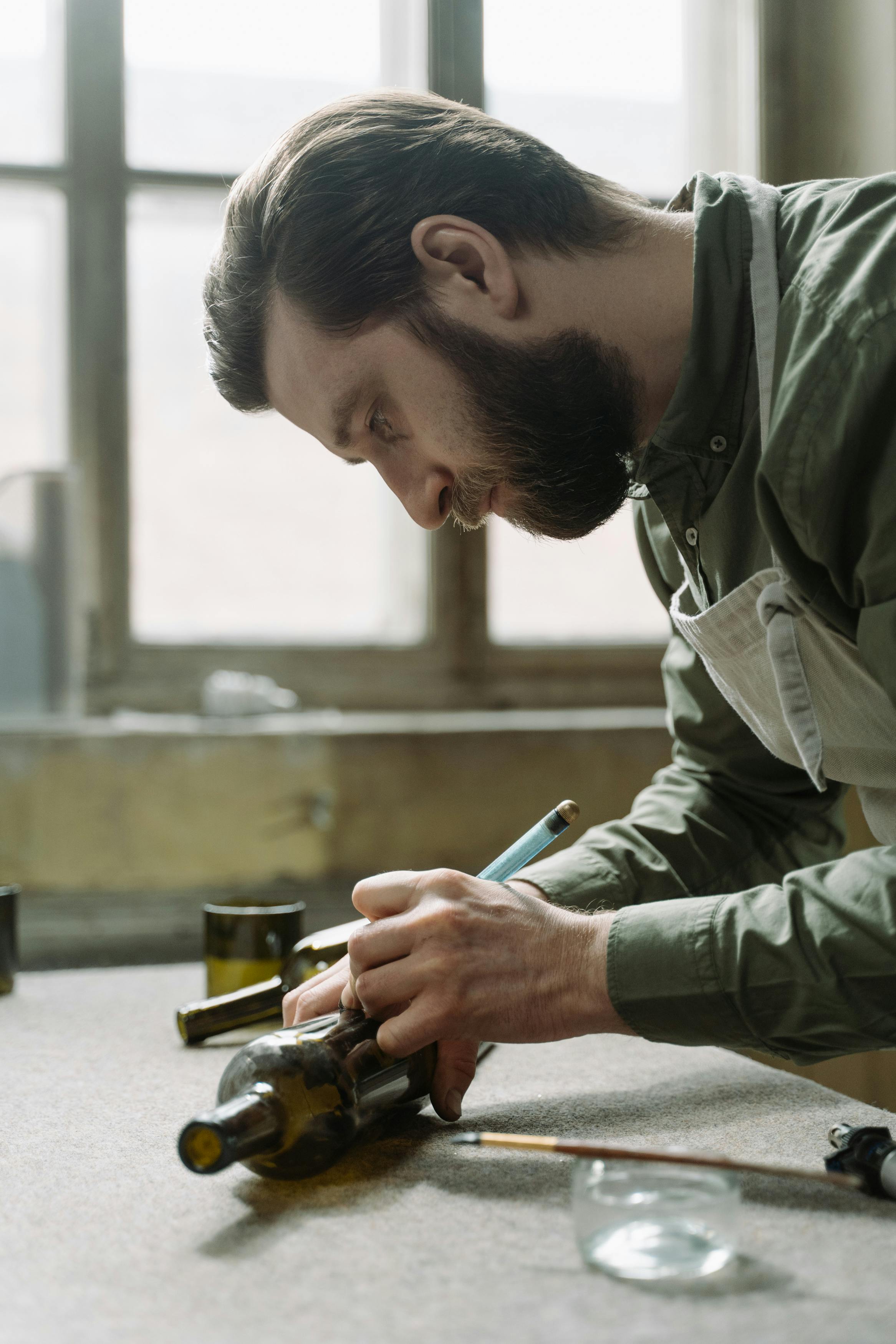 Creative escapism | Persona Segmentation | Leonard Insights